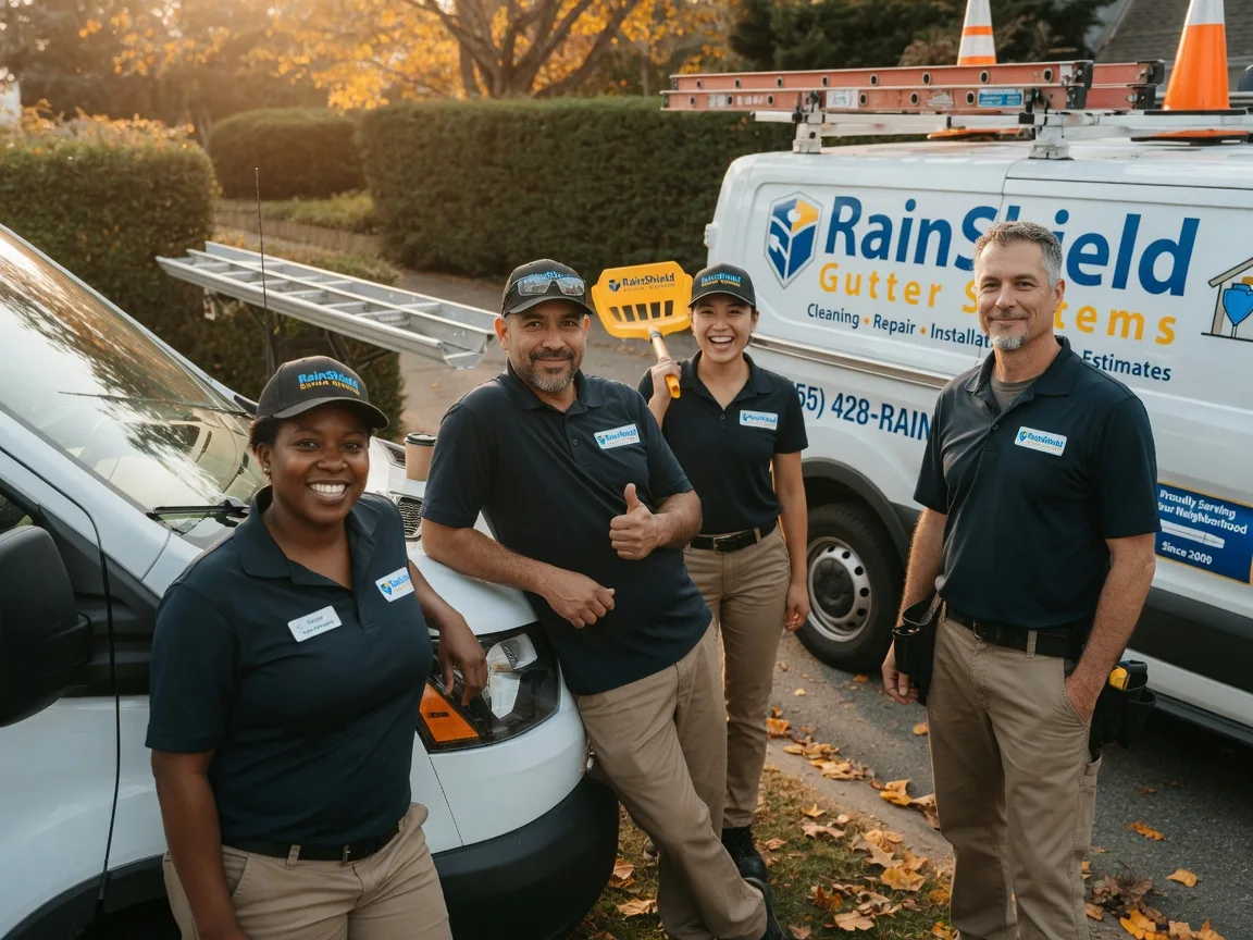 Gutter Installation company in Manchester, KY