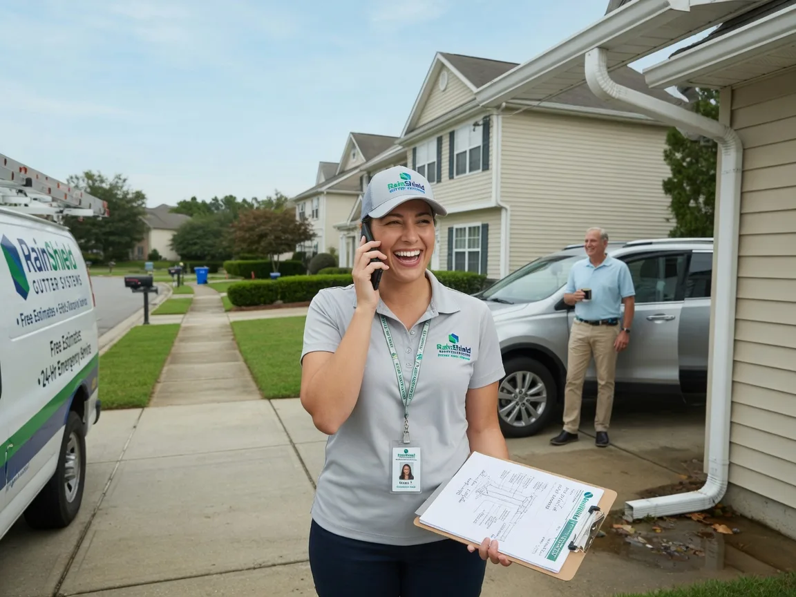 Gutter Installation Manchester, KY FAQs
